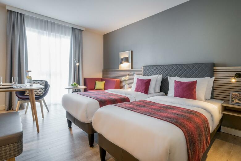 Hotel Citadines Munich Arnulfpark
