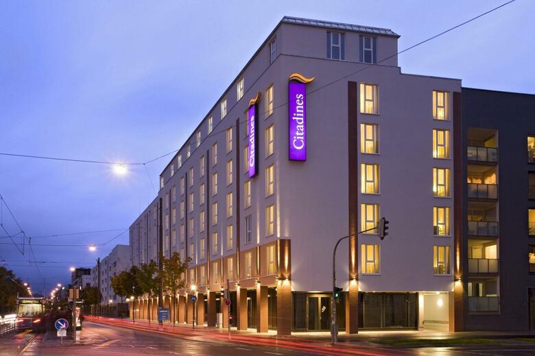 Hotel Citadines Munich Arnulfpark