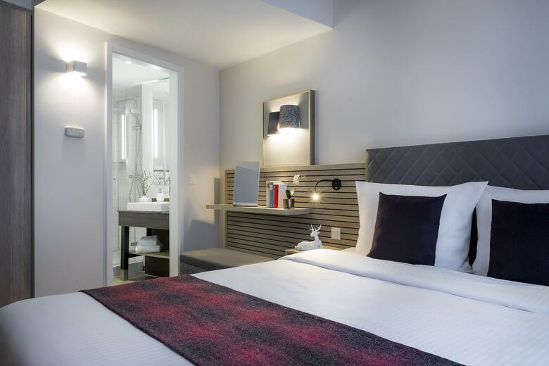 Hotel Citadines Munich Arnulfpark