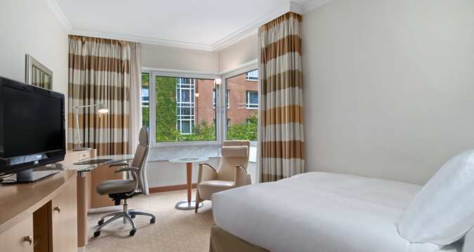 Hotel Hilton Munich City