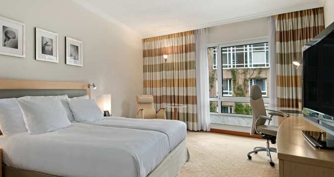 Hotel Hilton Munich City