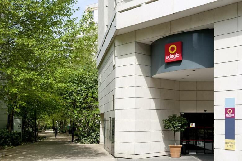 Apts Adagio City Aparthotel La Defense Kleber