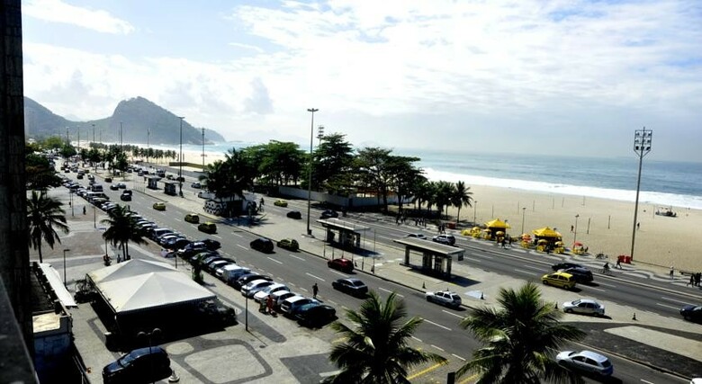 Hotel Atl�ntico Praia