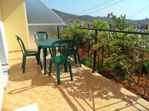 Ksamil Apartments Sela