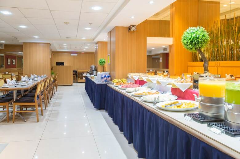Hotel Atl�ntico Business