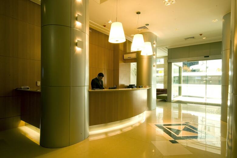 Hotel Atl�ntico Business