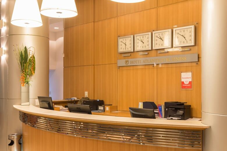 Hotel Atl�ntico Business