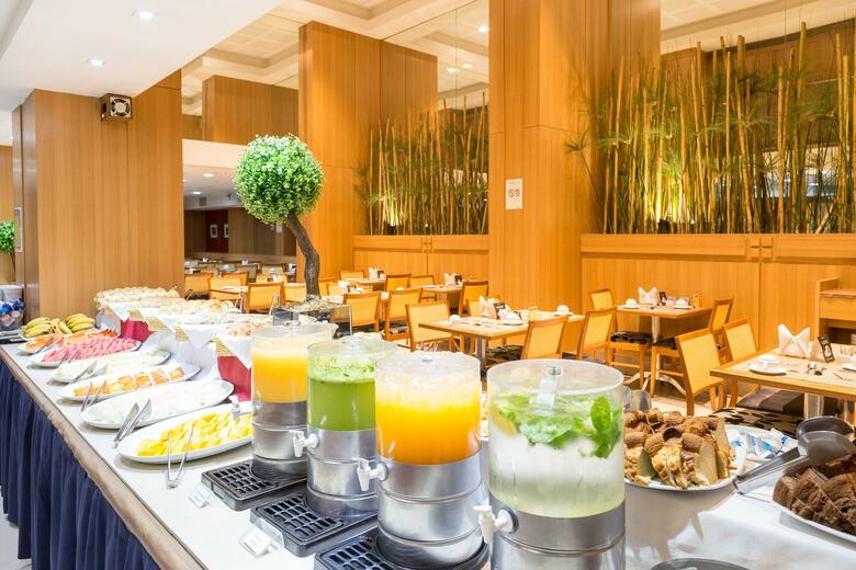 Hotel Atl�ntico Business