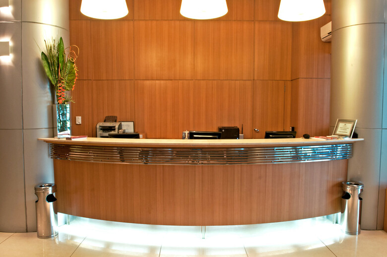 Hotel Atl�ntico Business