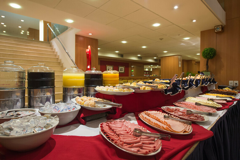 Hotel Atl�ntico Business