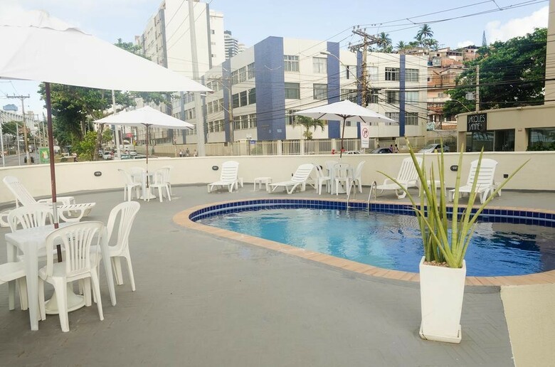 Hotel Bahia Sol E Mar