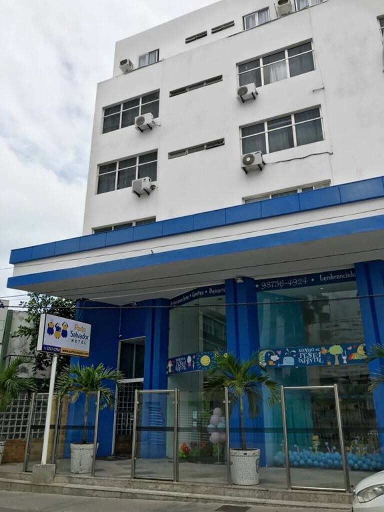 Hotel Porto Salvador