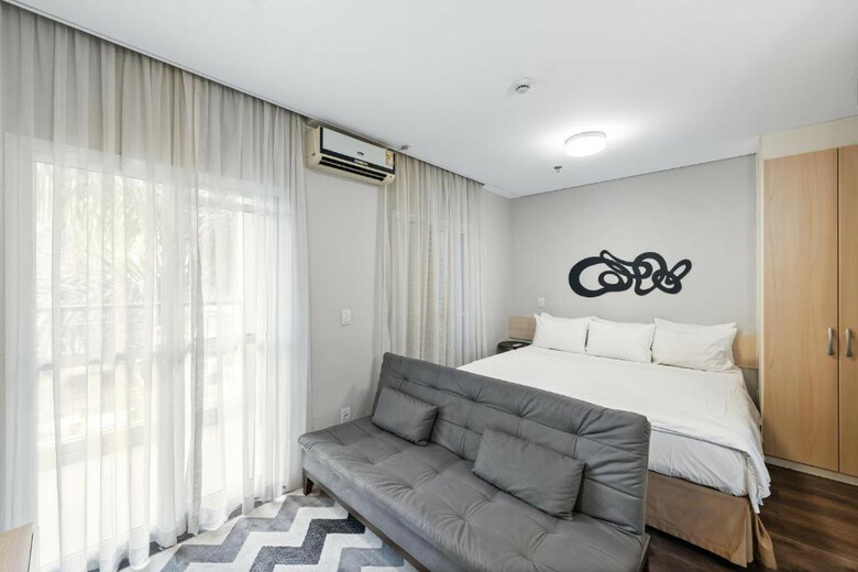 Hotel The Standard Residence Higien�polis