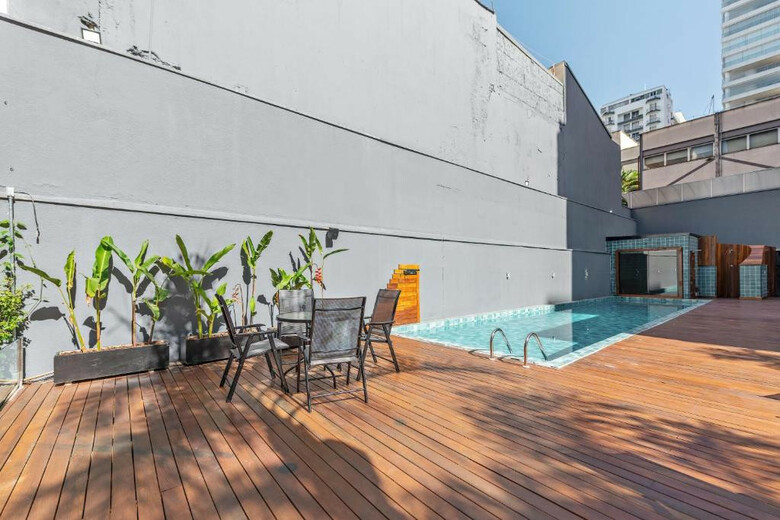 Hotel The Standard Residence Higien�polis