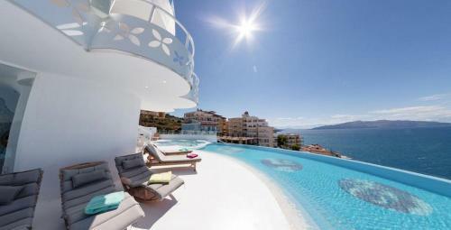 Apartamento Vula Residence Bougainvill