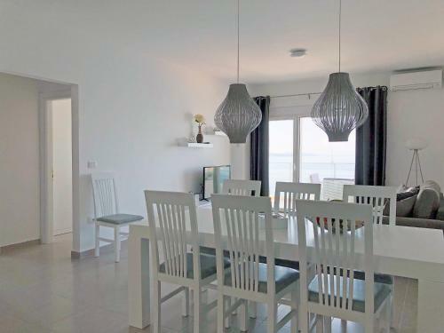 Saranda Luxury View Apartment