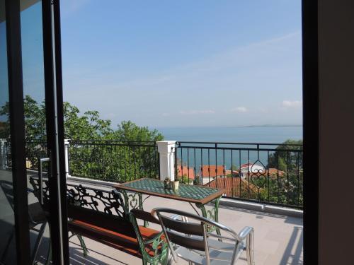 Panoramic View Over Shkodra's Lake - Serena Home