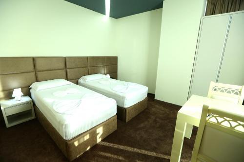 Hotel Vllaznia
