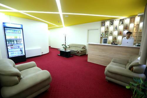 Hotel Vllaznia