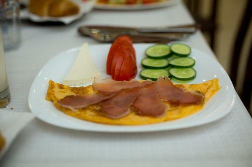 Hotel Vllaznia