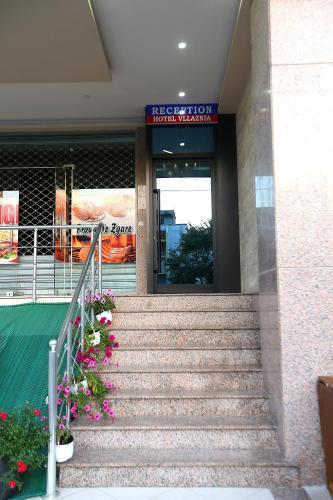 Hotel Vllaznia