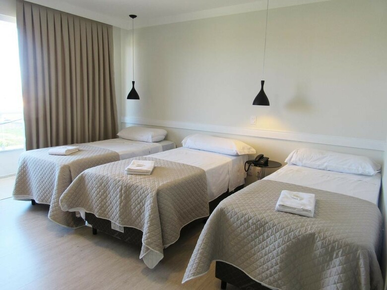 Apart Hotel Das Na��es