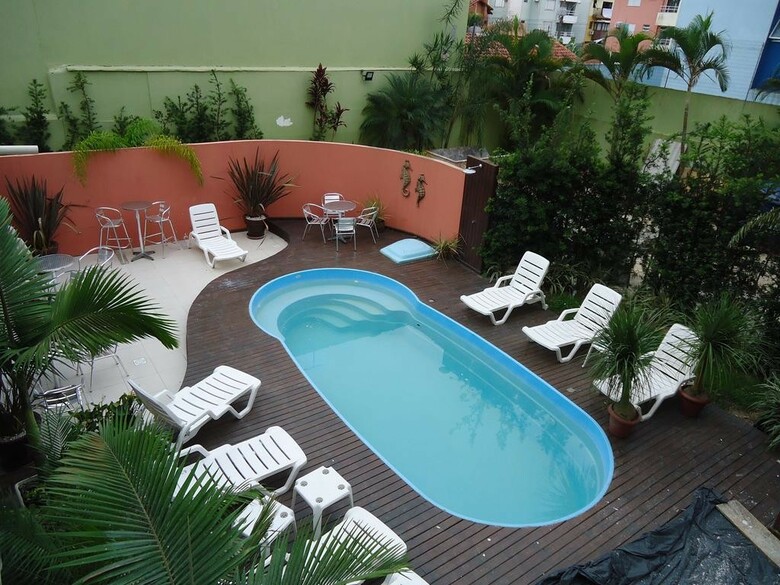 Apart Hotel Das Na��es