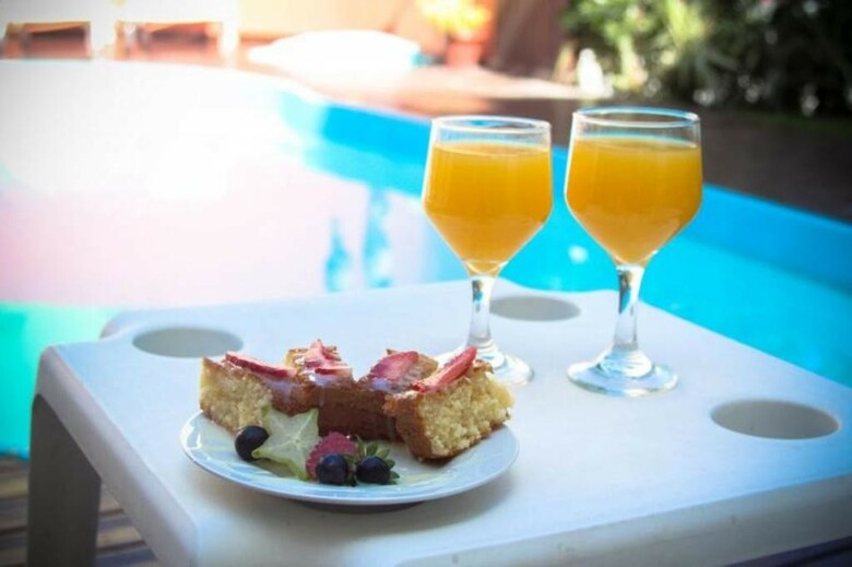 Apart Hotel Das Na��es