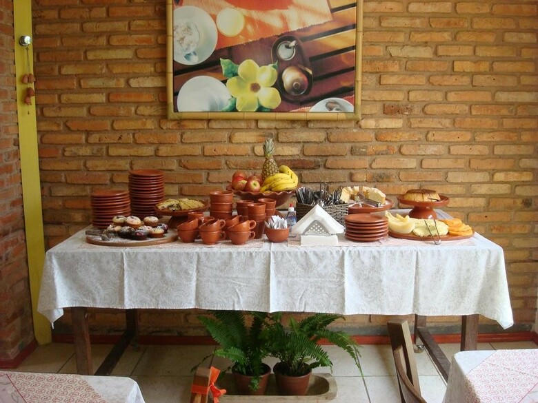 Hotel Pousada Rio Vermelho