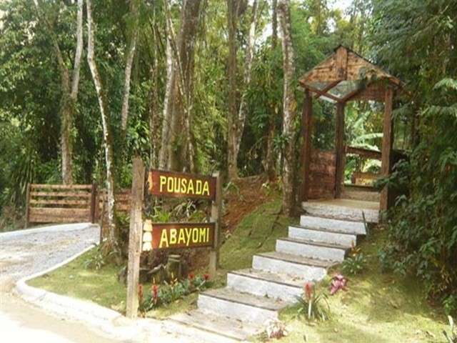 Hotel Pousada Abayomi