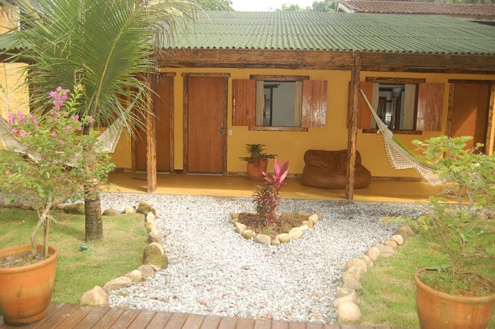 Hotel Pousada Abayomi