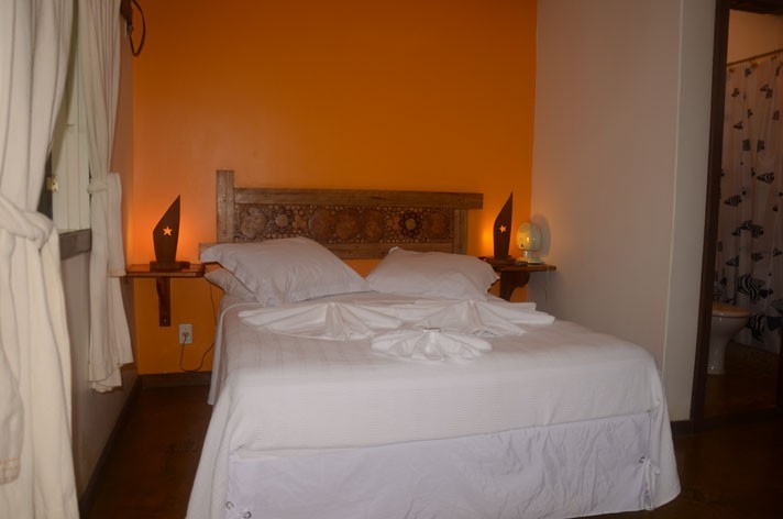 Hotel Pousada Abayomi