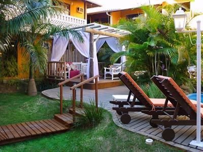 Bed & Breakfast Pousada Dom Capudi