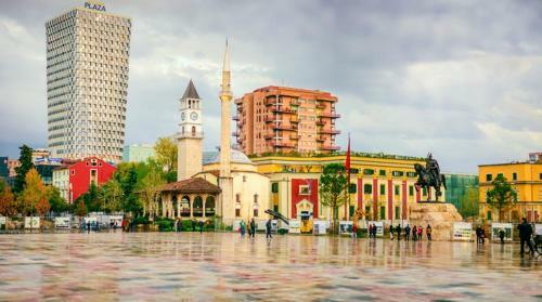 Apartamento Elisabet Tirana