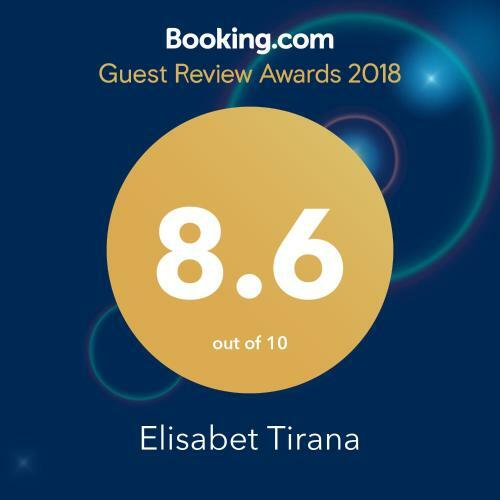 Apartamento Elisabet Tirana