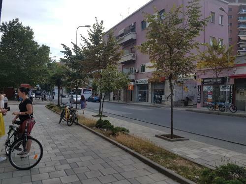 Solasta Center Apartment