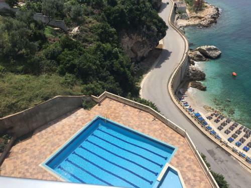 Albina Apartments Sea View