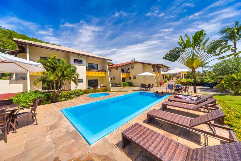 Porto C�lem Praia Hotel