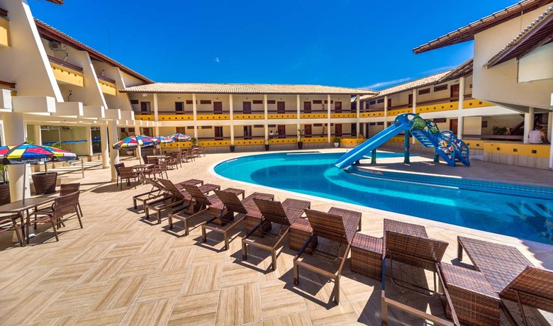 Porto C�lem Praia Hotel