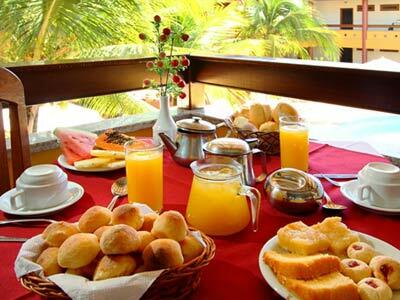 Porto C�lem Praia Hotel