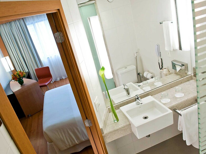 Hotel Novotel Rio De Janeiro Santos Dumont