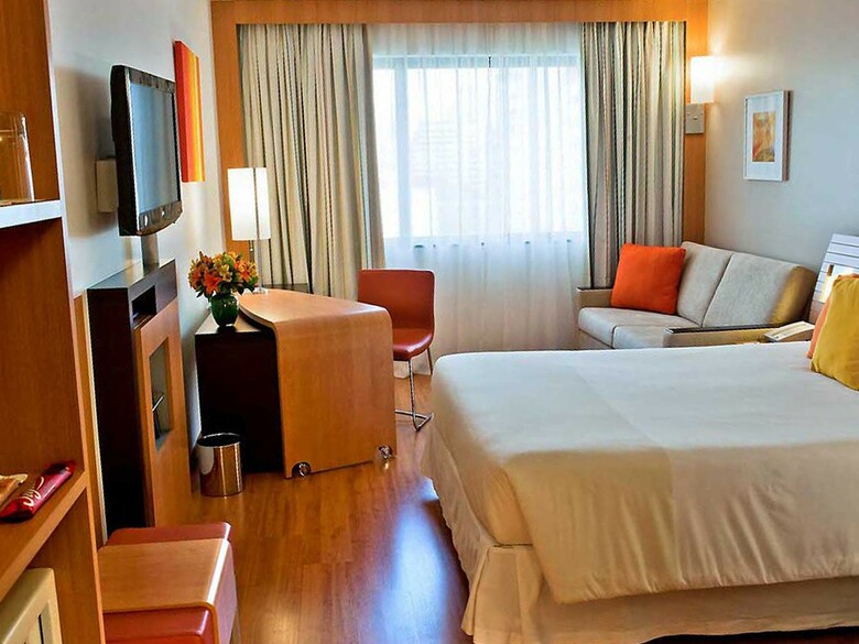 Hotel Novotel Rio De Janeiro Santos Dumont