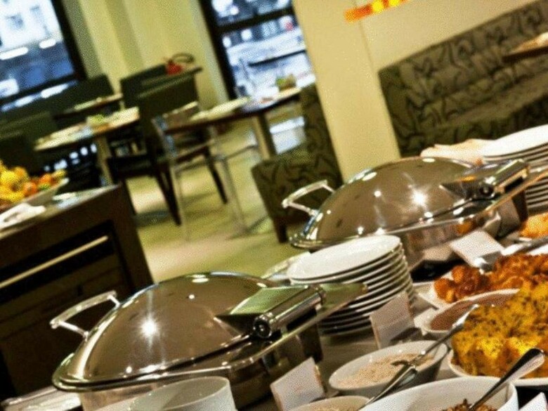 Hotel Novotel Rio De Janeiro Santos Dumont