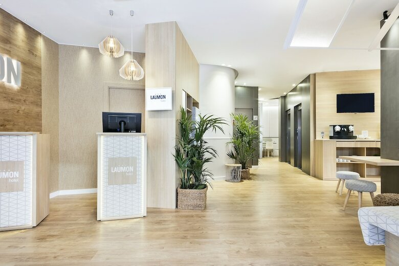 Hotel Laumon