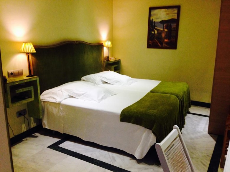 Hotel Conde De Cardenas