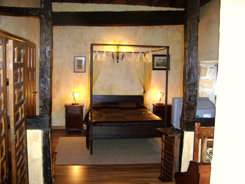 Posada Torre-palacio de Los Alvarado