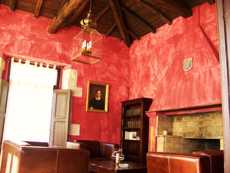 Posada Torre-palacio de Los Alvarado