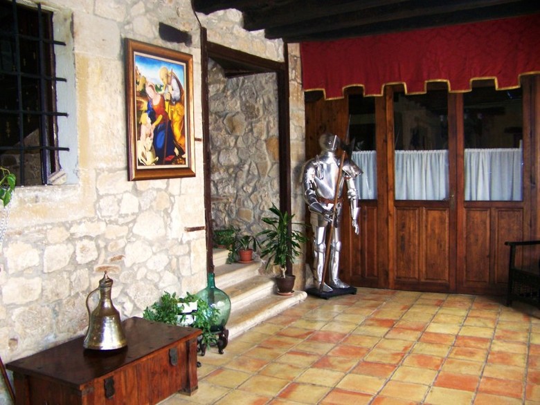 Posada Torre-palacio de Los Alvarado