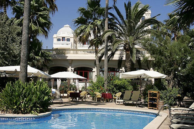 Hotel Ciutat Jardi