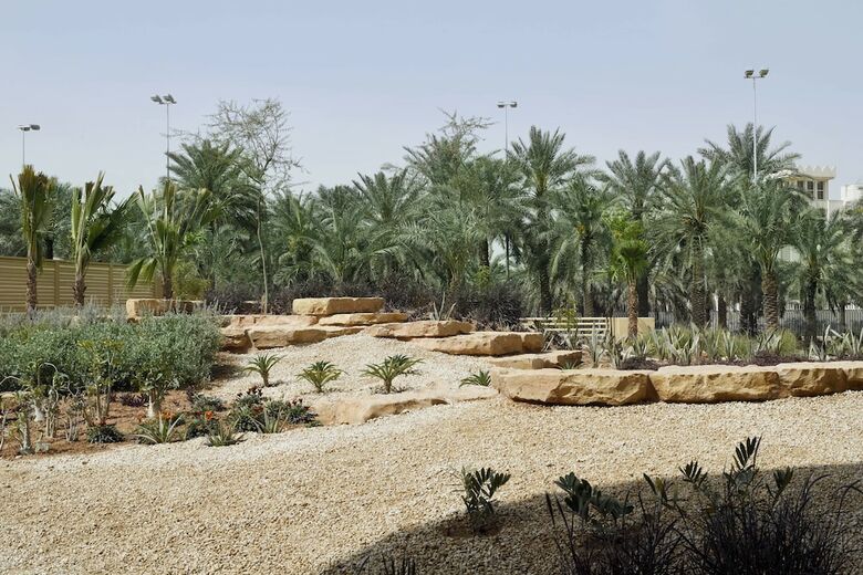 Hotel Riyadh Diplomatic Quarter - Marriott Executive Apartments